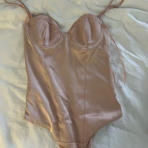 Zara bodysuit